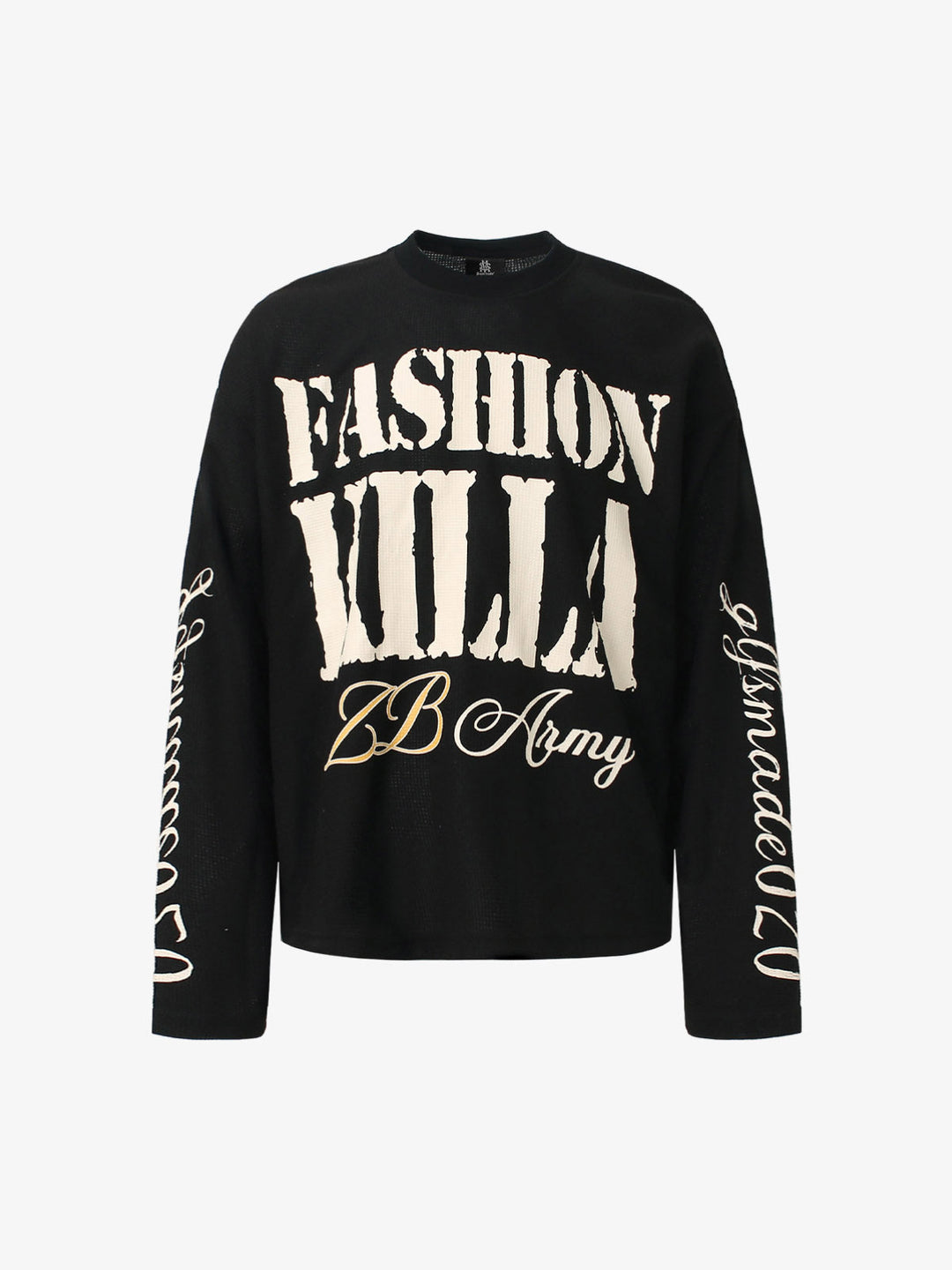 Fashion Villa BB Army Long Sleeve
