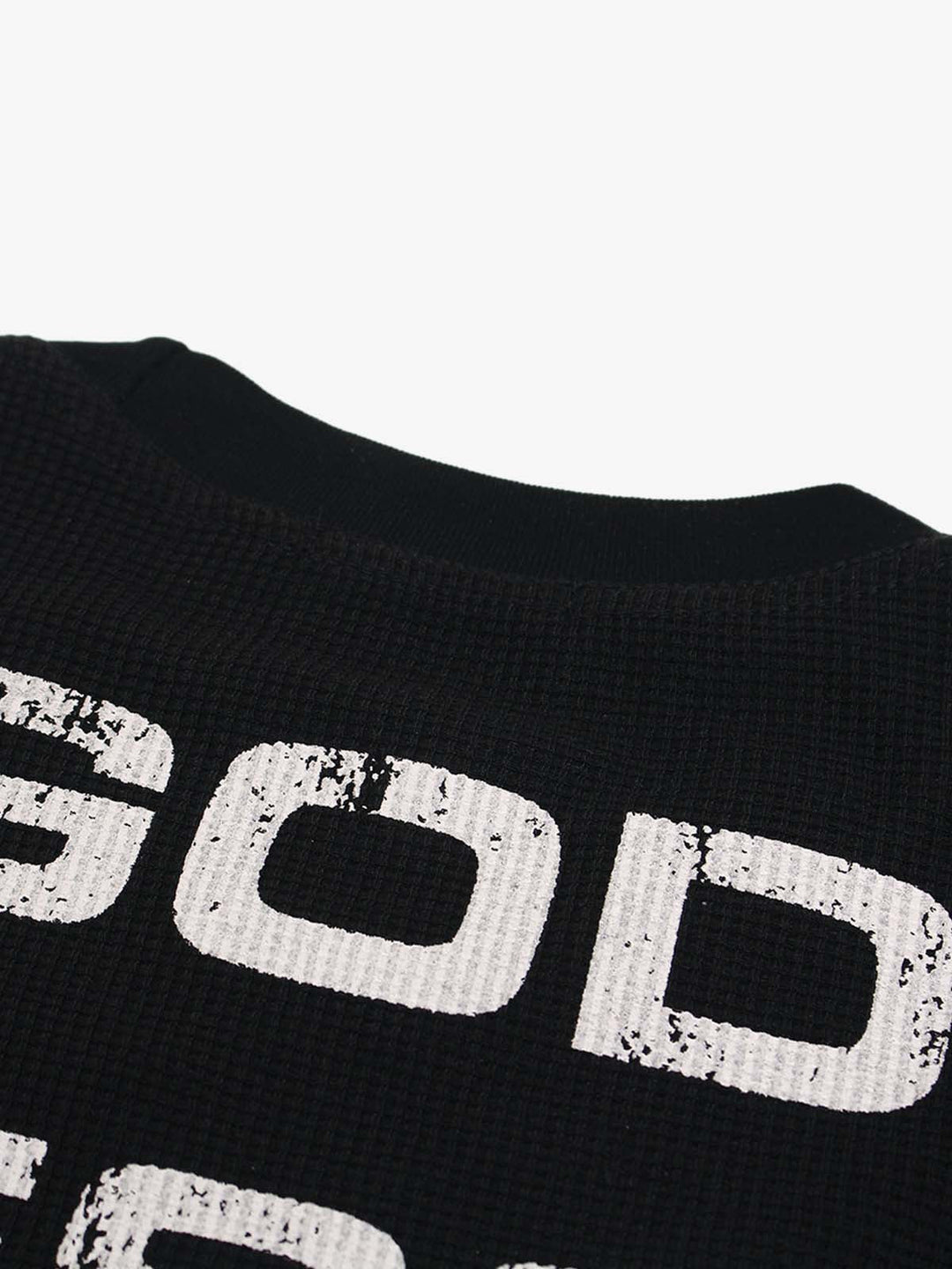 Glfsmade Happy Cross Long Sleeve