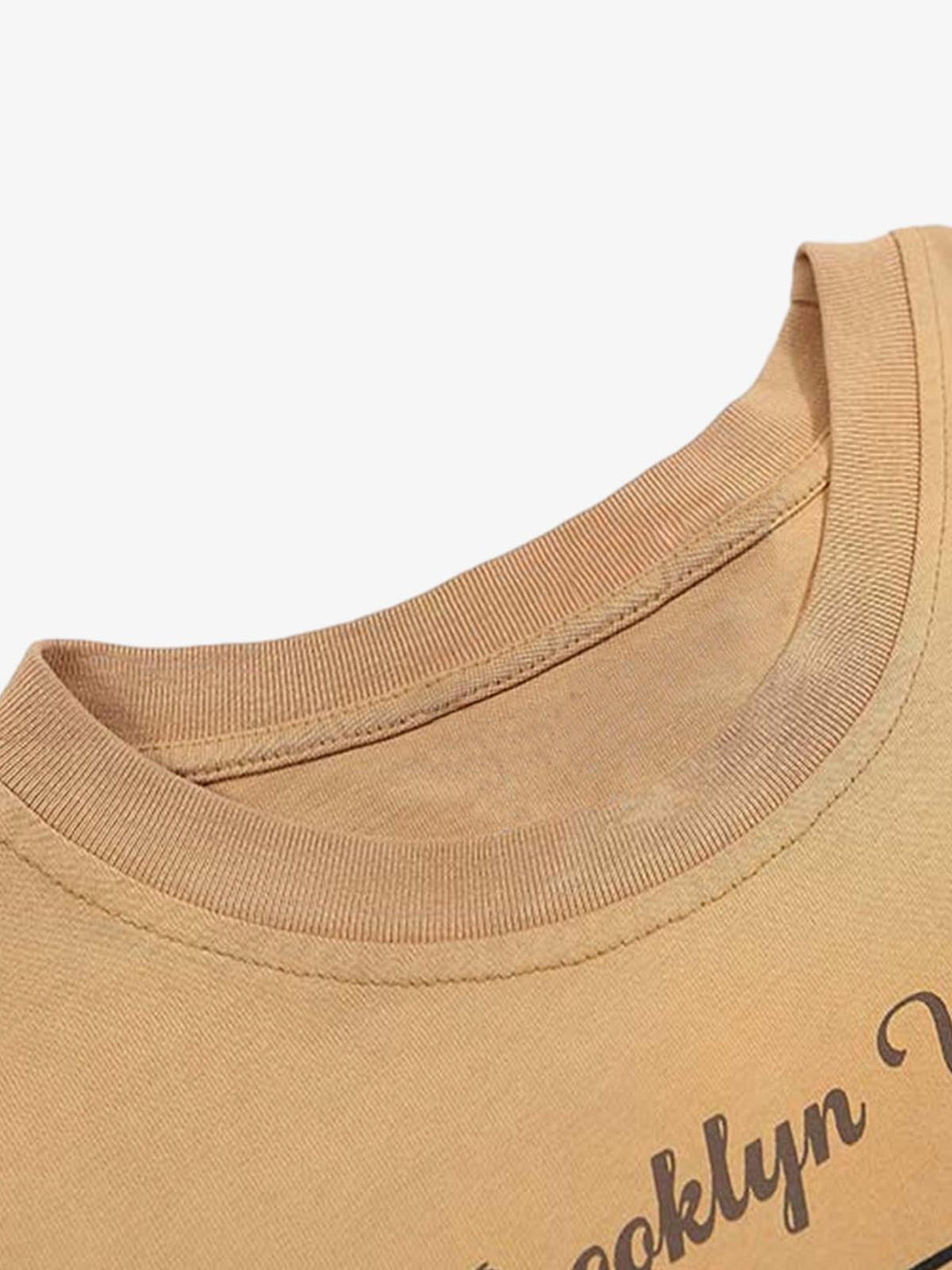 Ins Error Vintage Long Sleeve