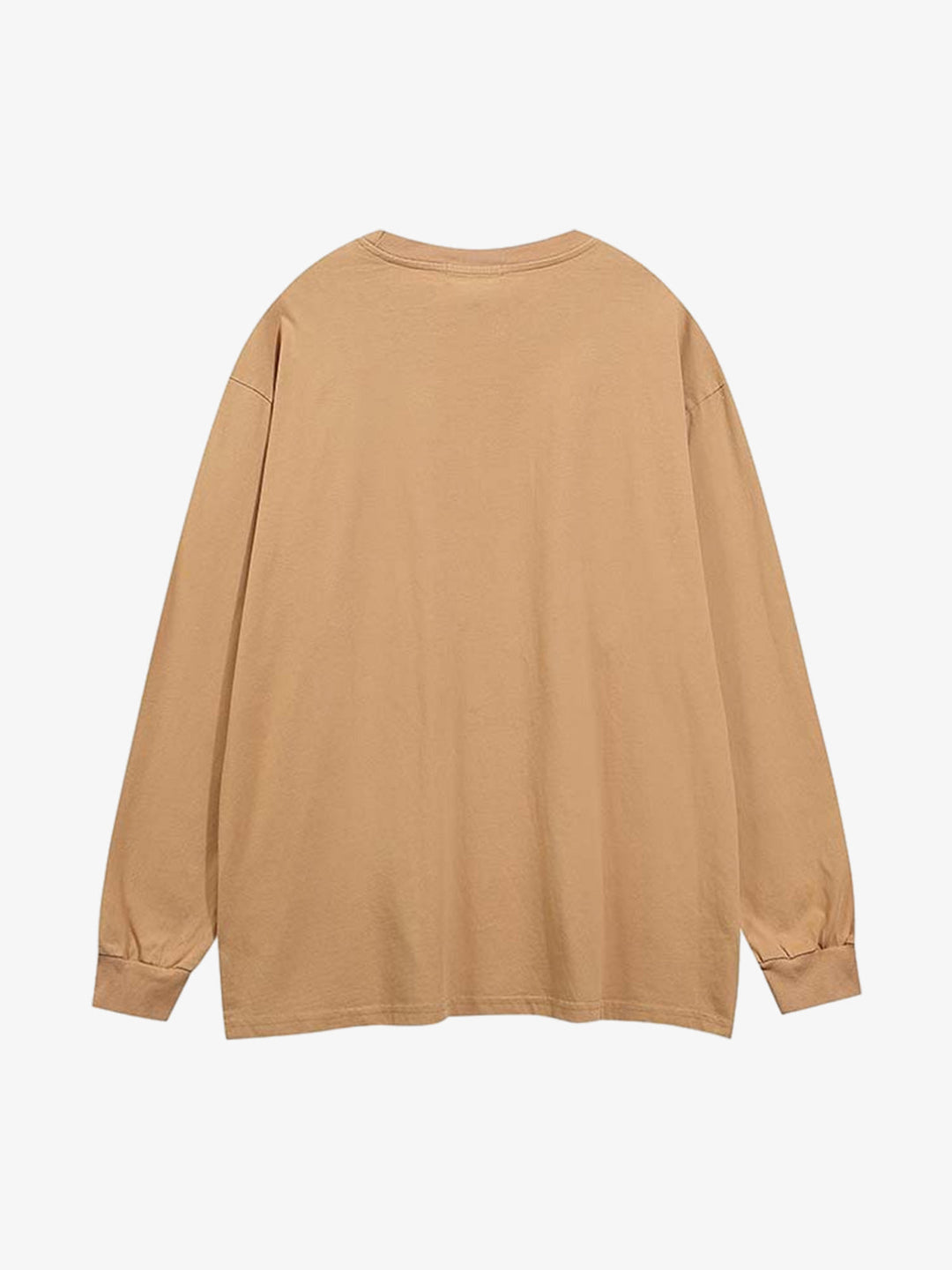 Ins Error Vintage Long Sleeve