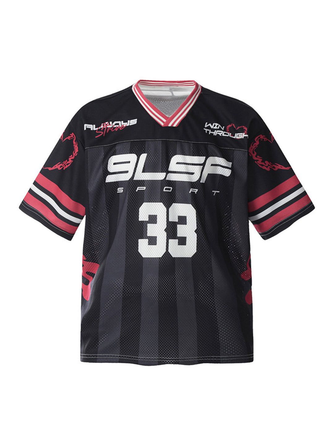 9LSF Sport Jersey 33