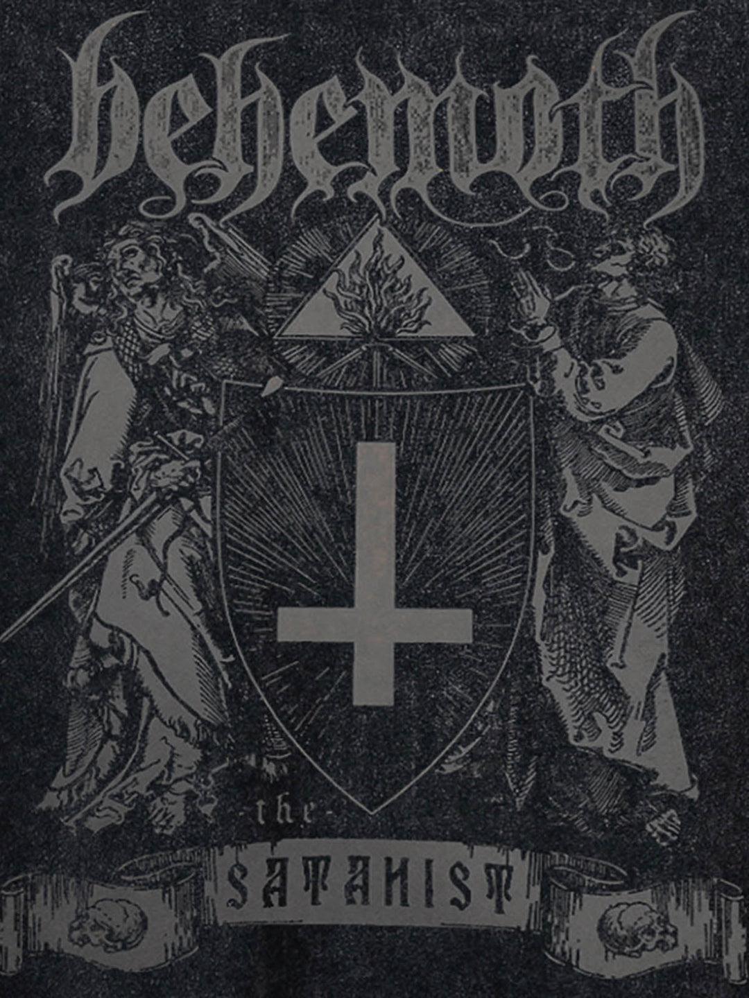 Behemoth The Satanist Tank Top