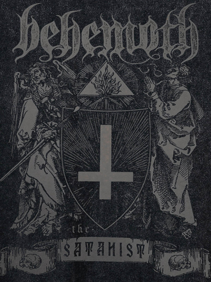 Behemoth The Satanist Tank Top