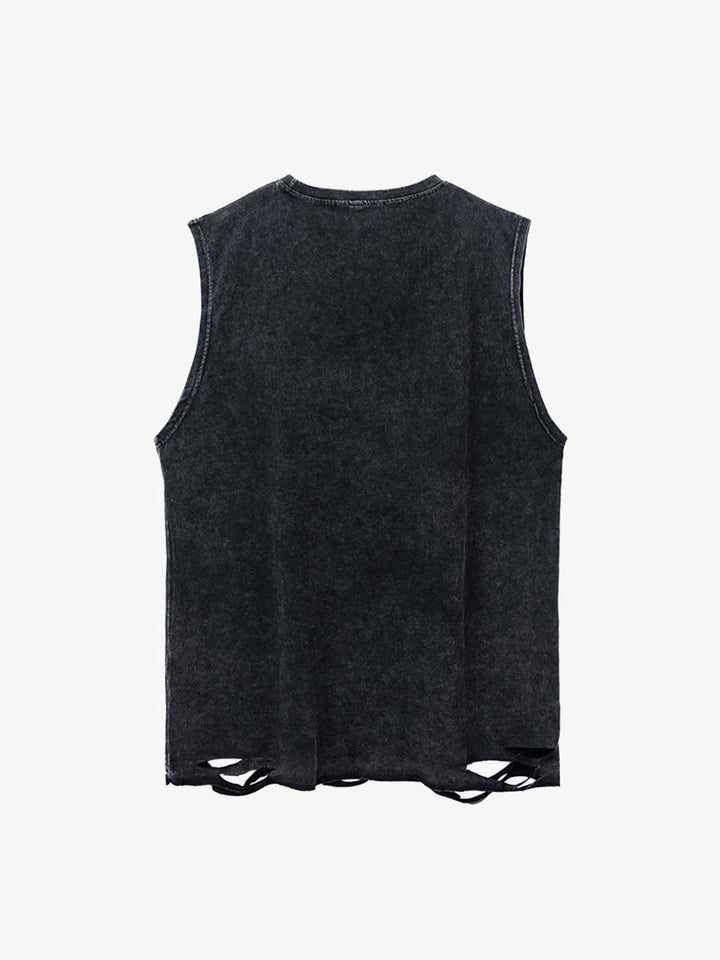 Behemoth The Satanist Tank Top