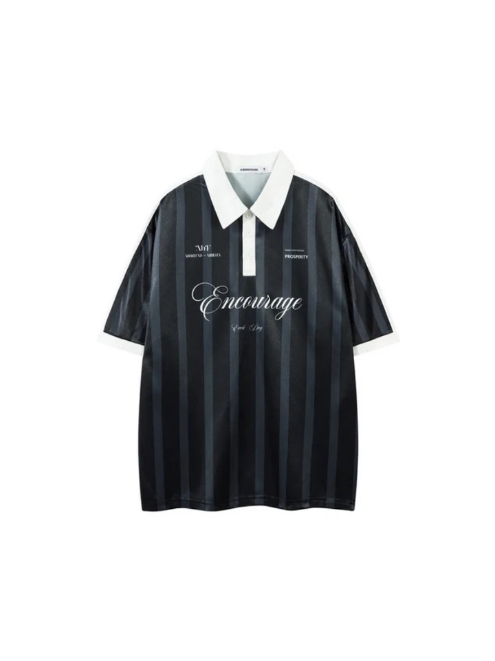 Encourage Varsity Jersey