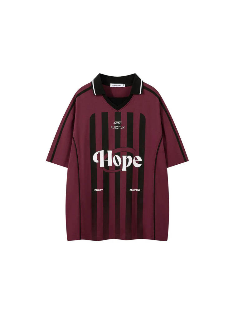 Goal Line Hope Jersey
