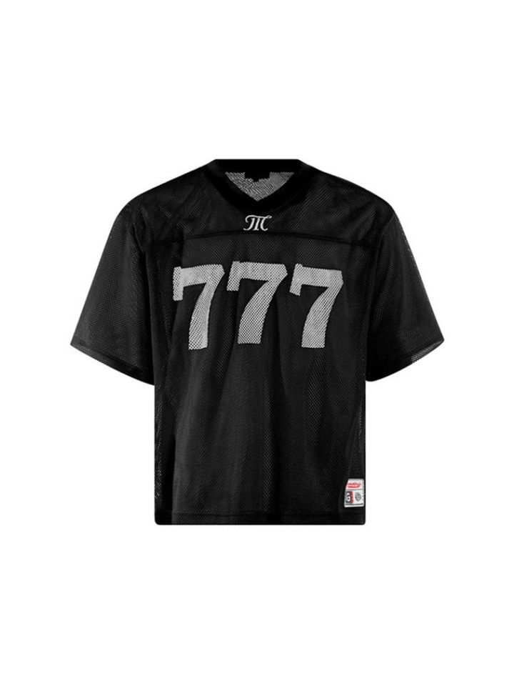 Triple 7 Mesh Jersey