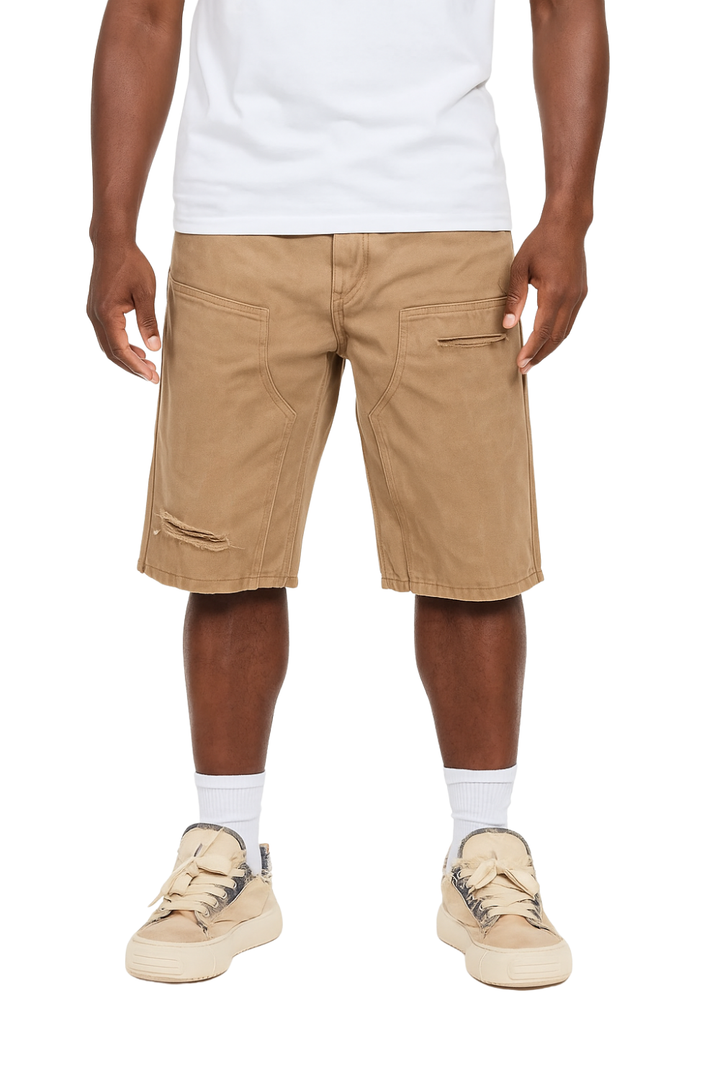 Urban Edge Cargo Shorts