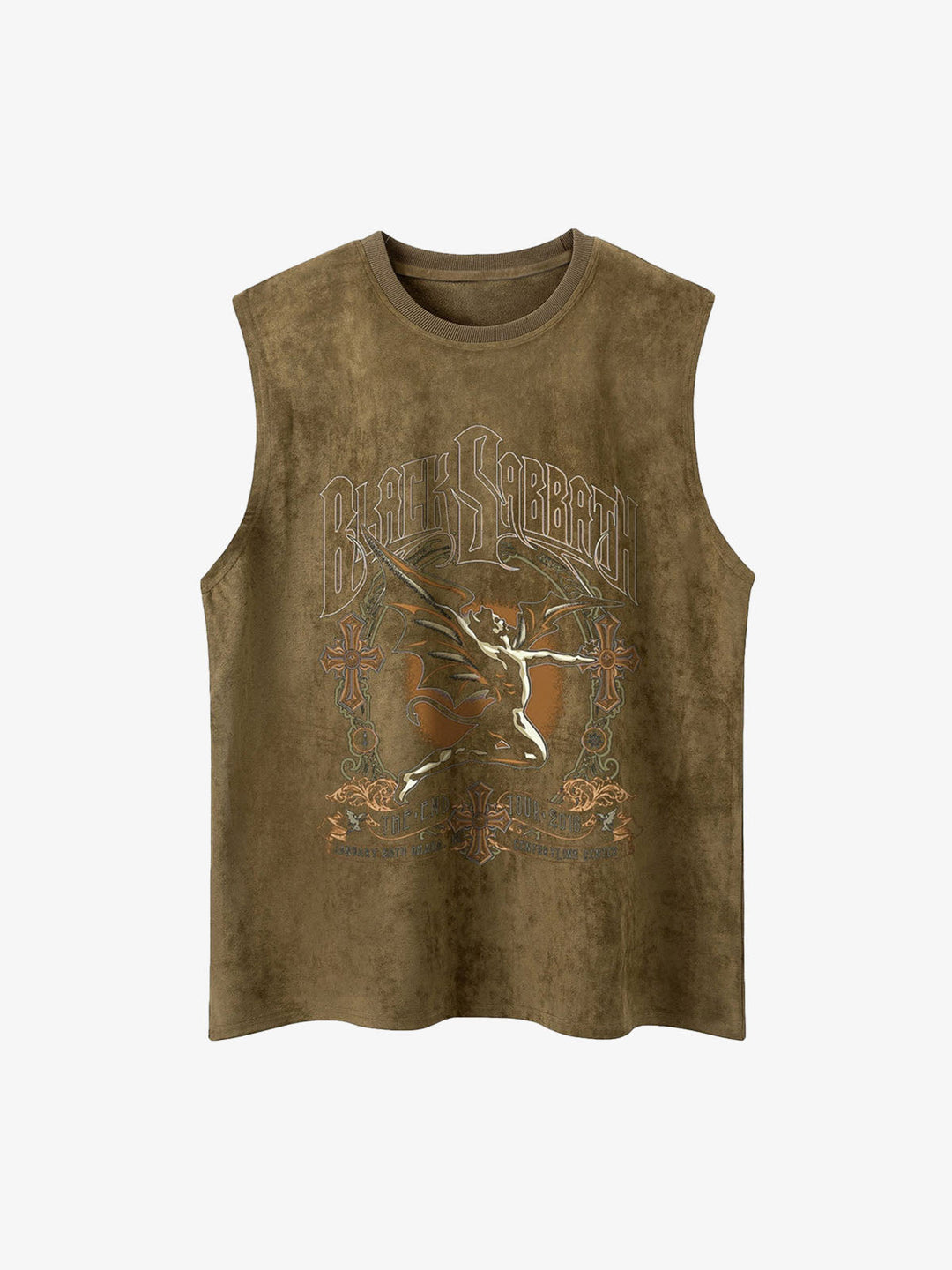 Black Sabbath Tank Top