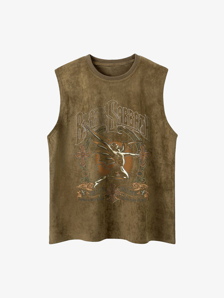 Black Sabbath Tank Top
