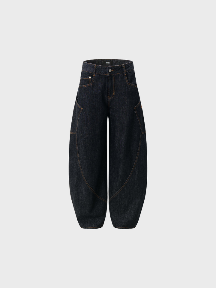 Urban Baggy Denim Jeans