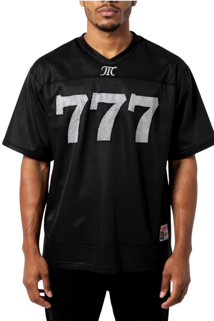 Triple 7 Mesh Jersey