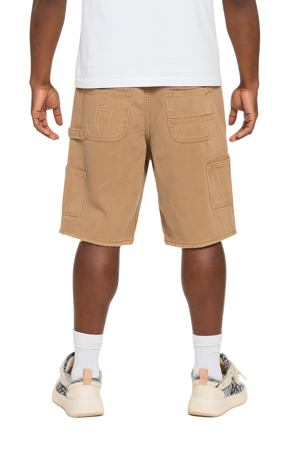 Urban Edge Cargo Shorts