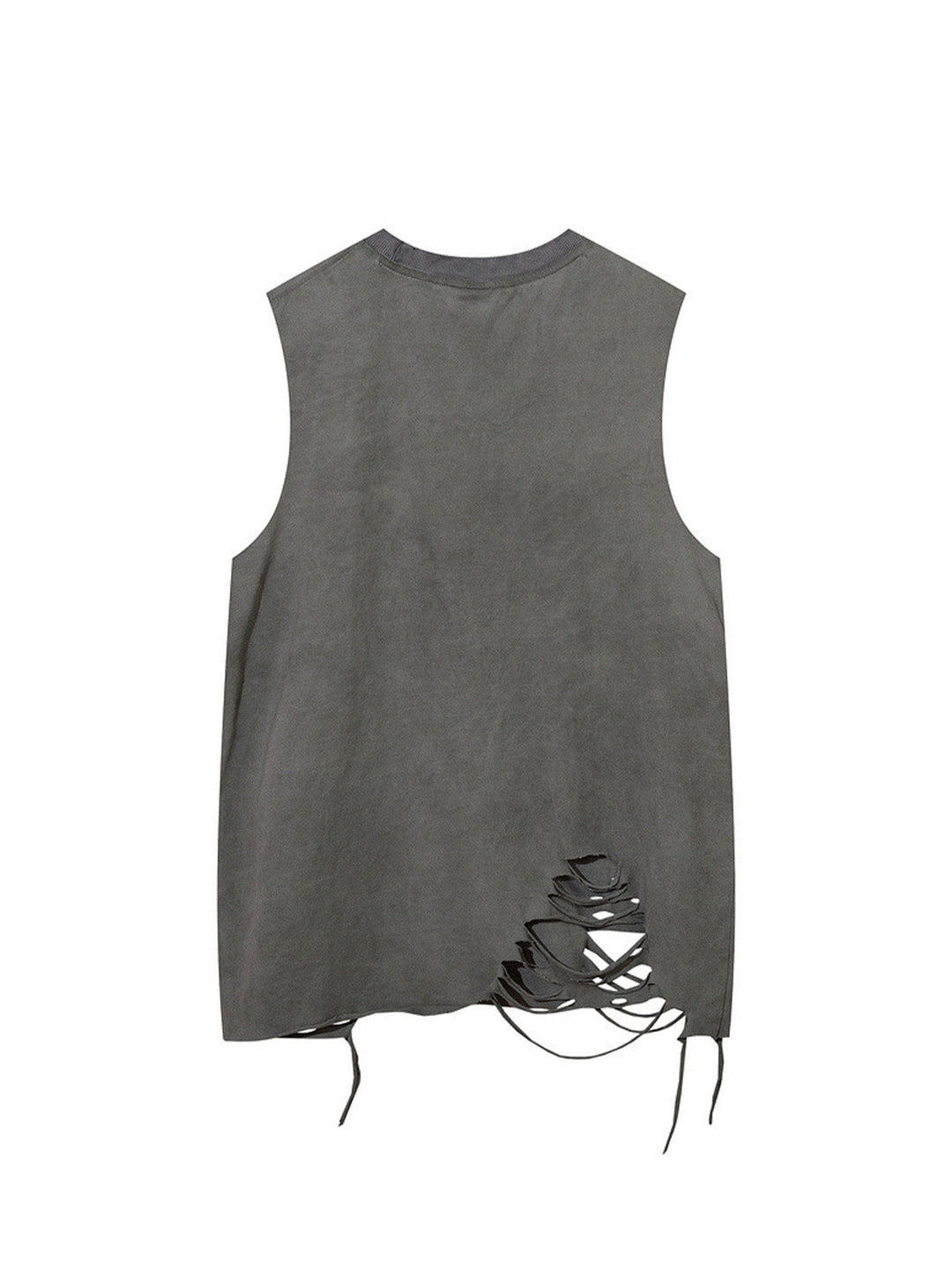 Miraitowa Distressed Graphic Tank