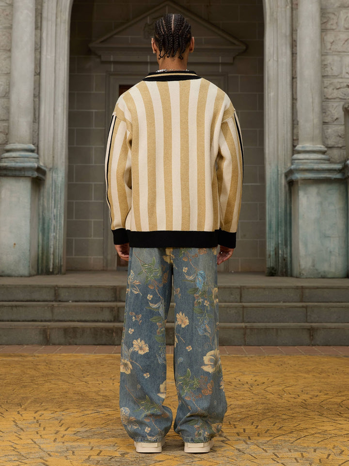 Blossom Baggy Jeans