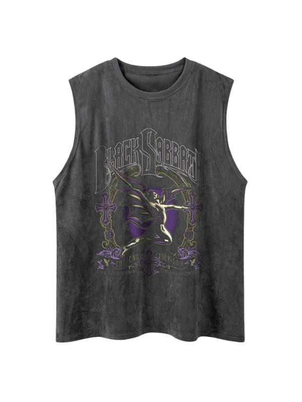 Black Sabbath Tank Top