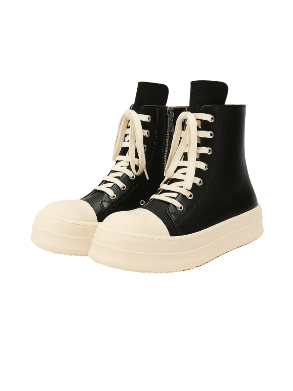 Platform High Top Sneakers