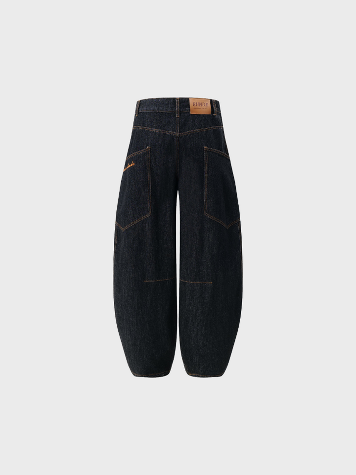 Urban Baggy Denim Jeans