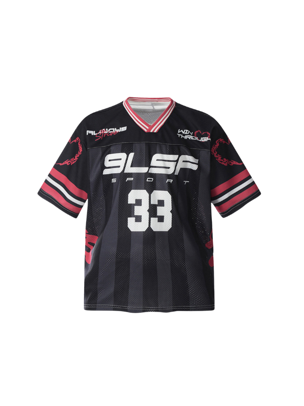 9LSF Sport Jersey 33