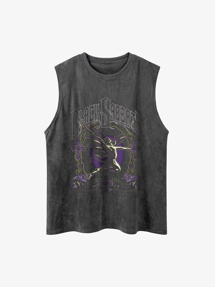 Black Sabbath Tank Top
