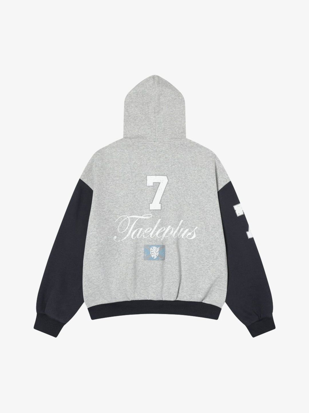 Equestrian Crest Zip Hoodie