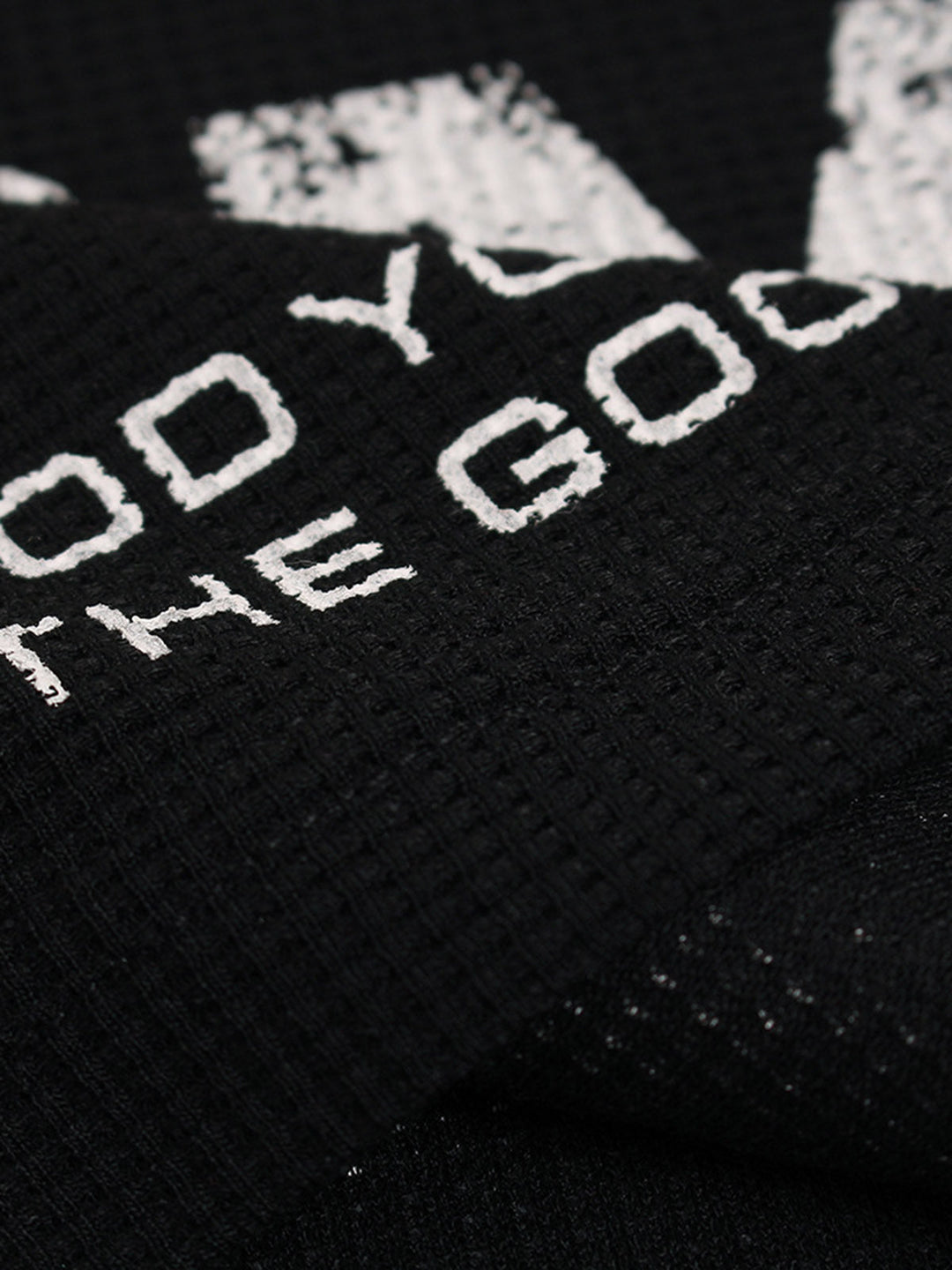 Glfsmade Happy Cross Long Sleeve