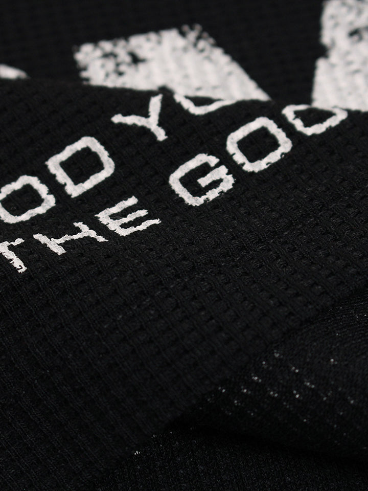 Glfsmade Happy Cross Long Sleeve