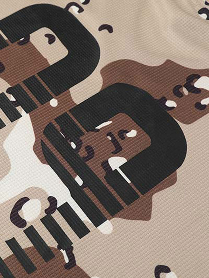 TAP Camouflage 09 Long Sleeve