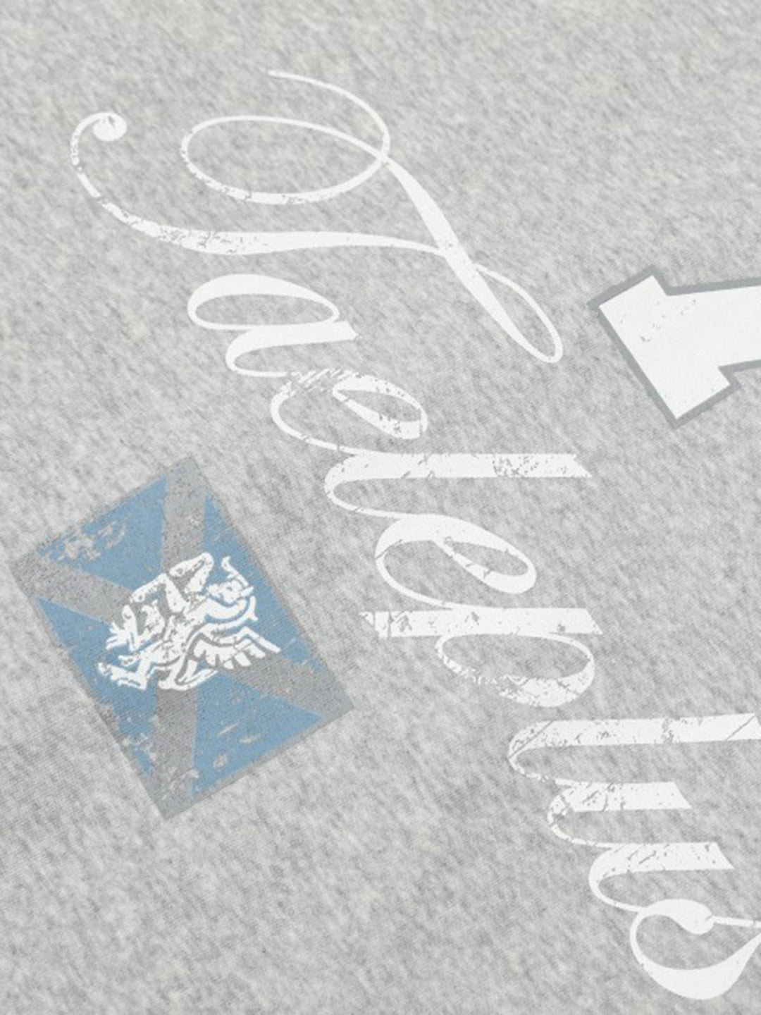 Equestrian Crest Zip Hoodie