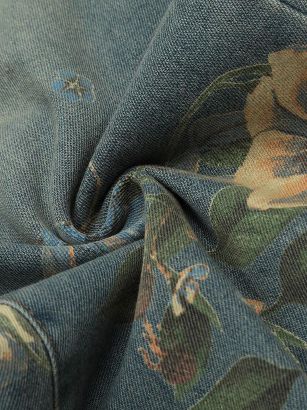 Blossom Baggy Jeans