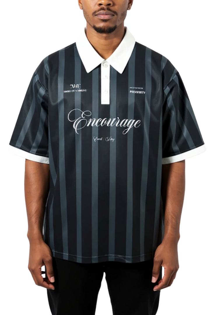 Encourage Varsity Jersey