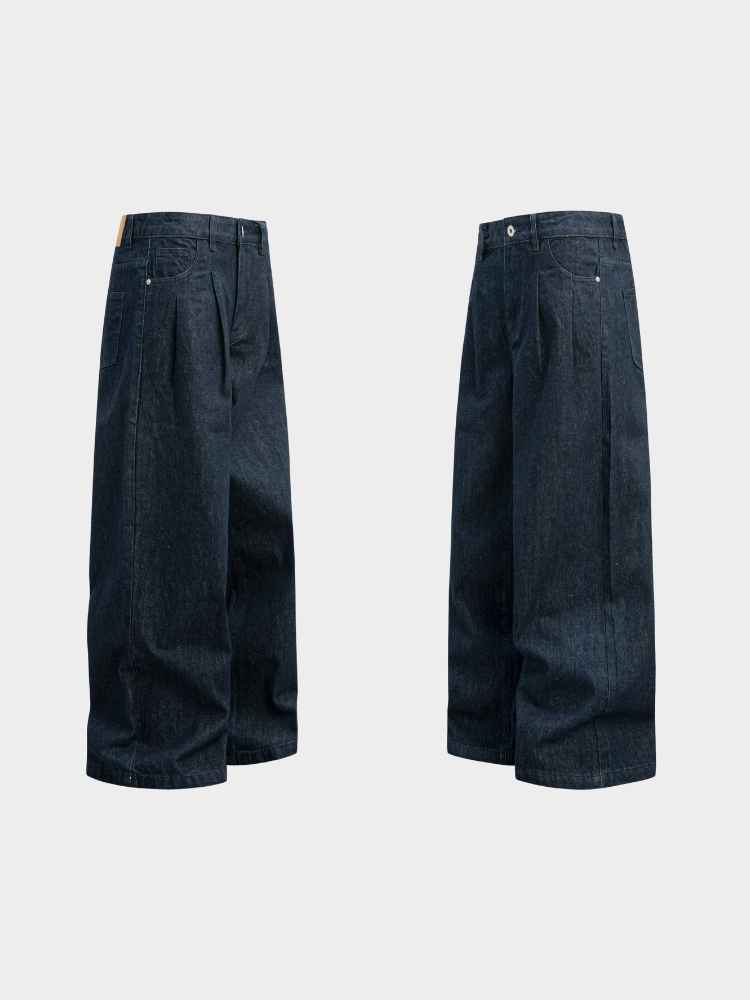 Blue Blood Vintage Jeans