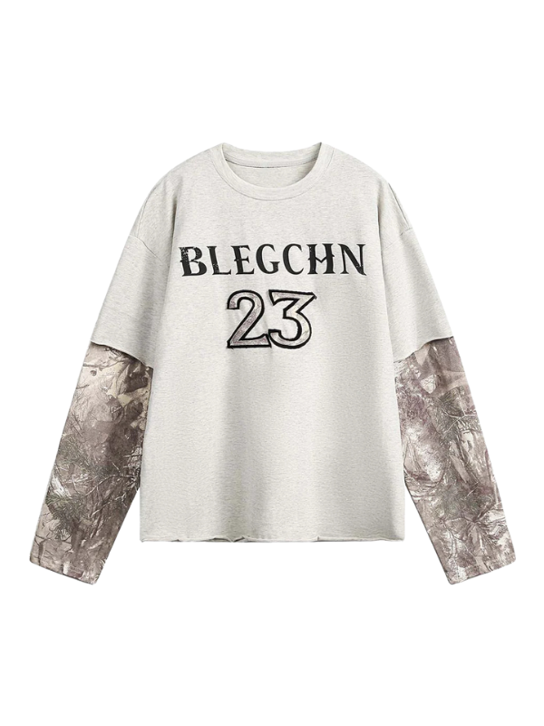 Blegchn Camo Long Sleeve 23