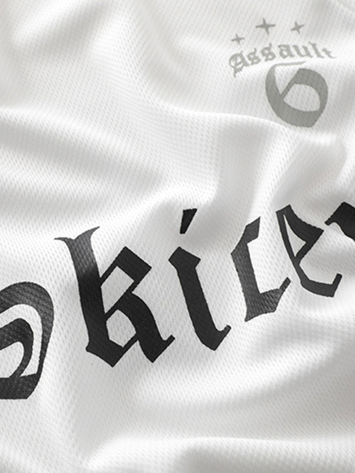 Skicen Assault Jersey 6