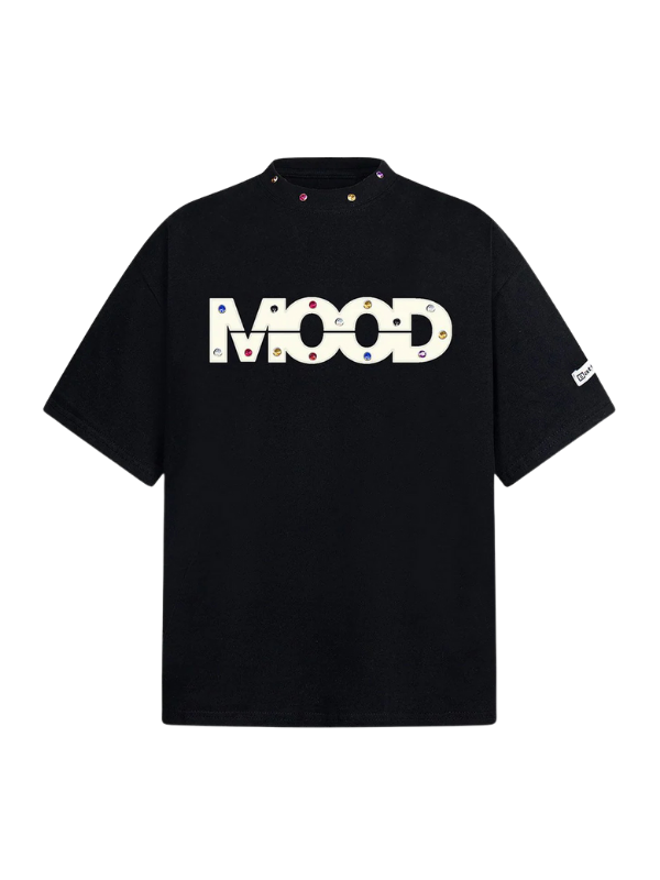 Mood Rivet Patch Shirt