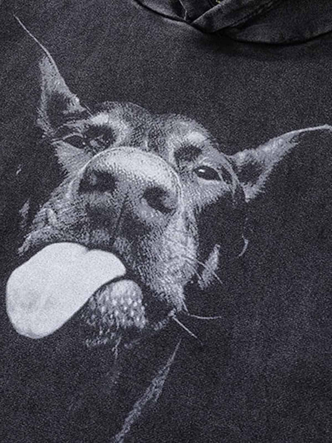 Doberman Spirit Hoodie