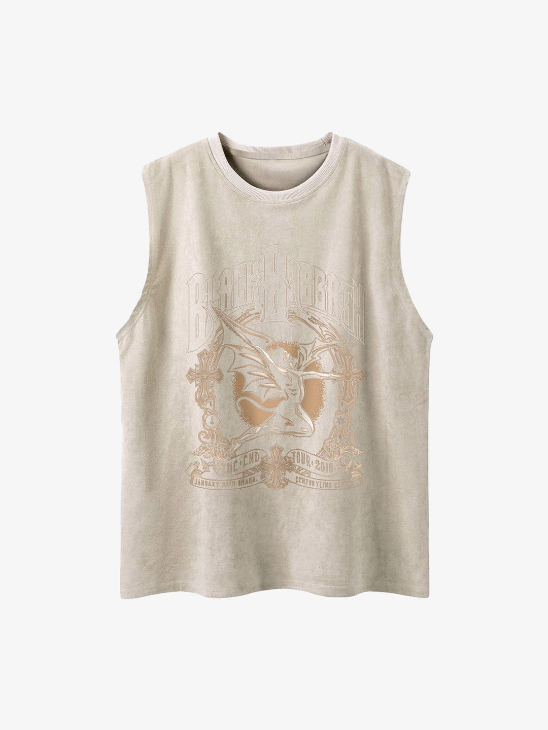 Black Sabbath Tank Top