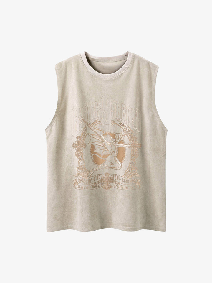 Black Sabbath Tank Top