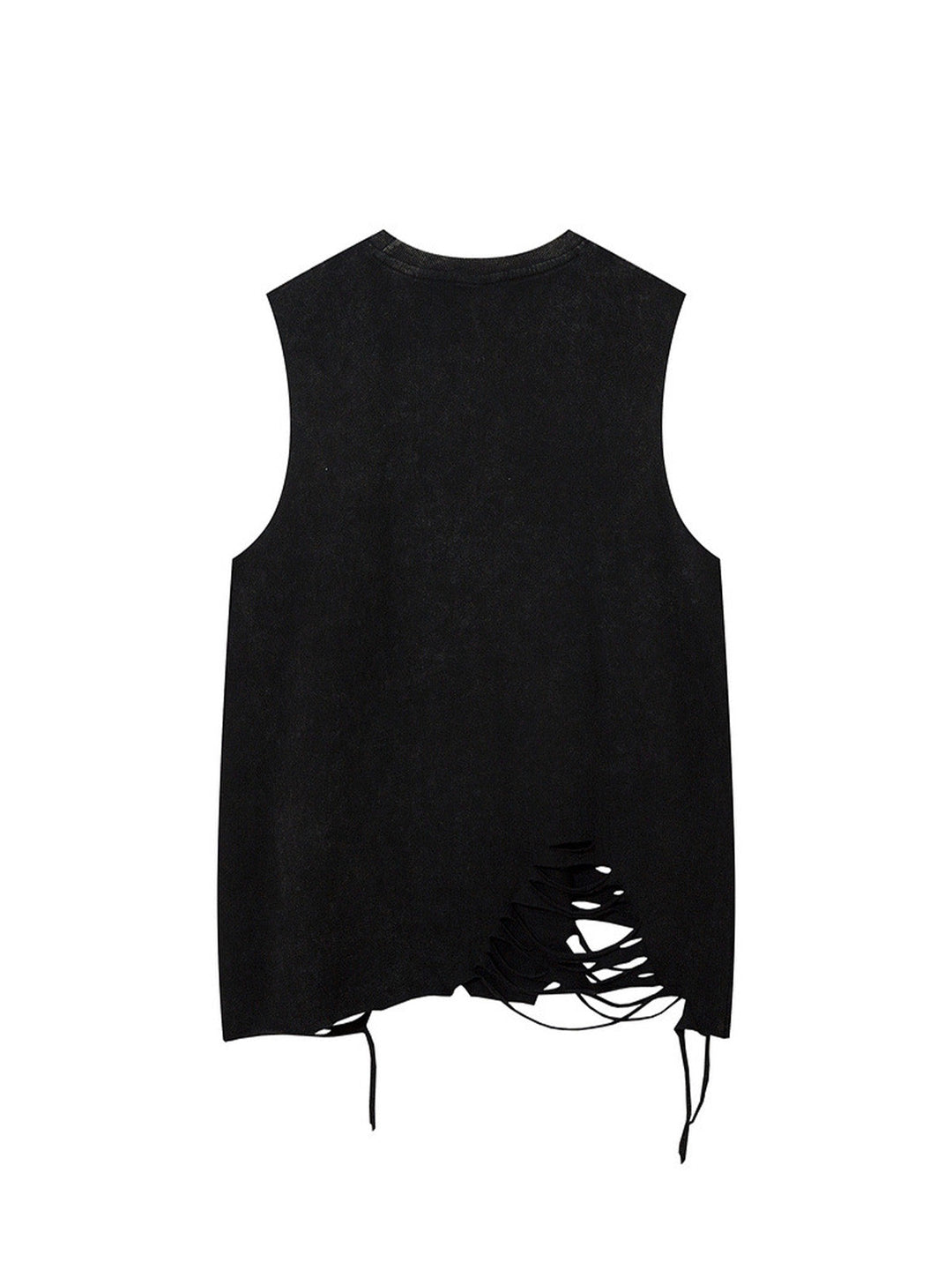 Miraitowa Distressed Graphic Tank