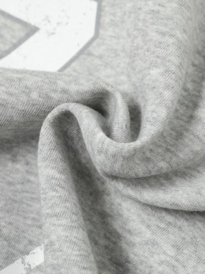 Equestrian Crest Zip Hoodie