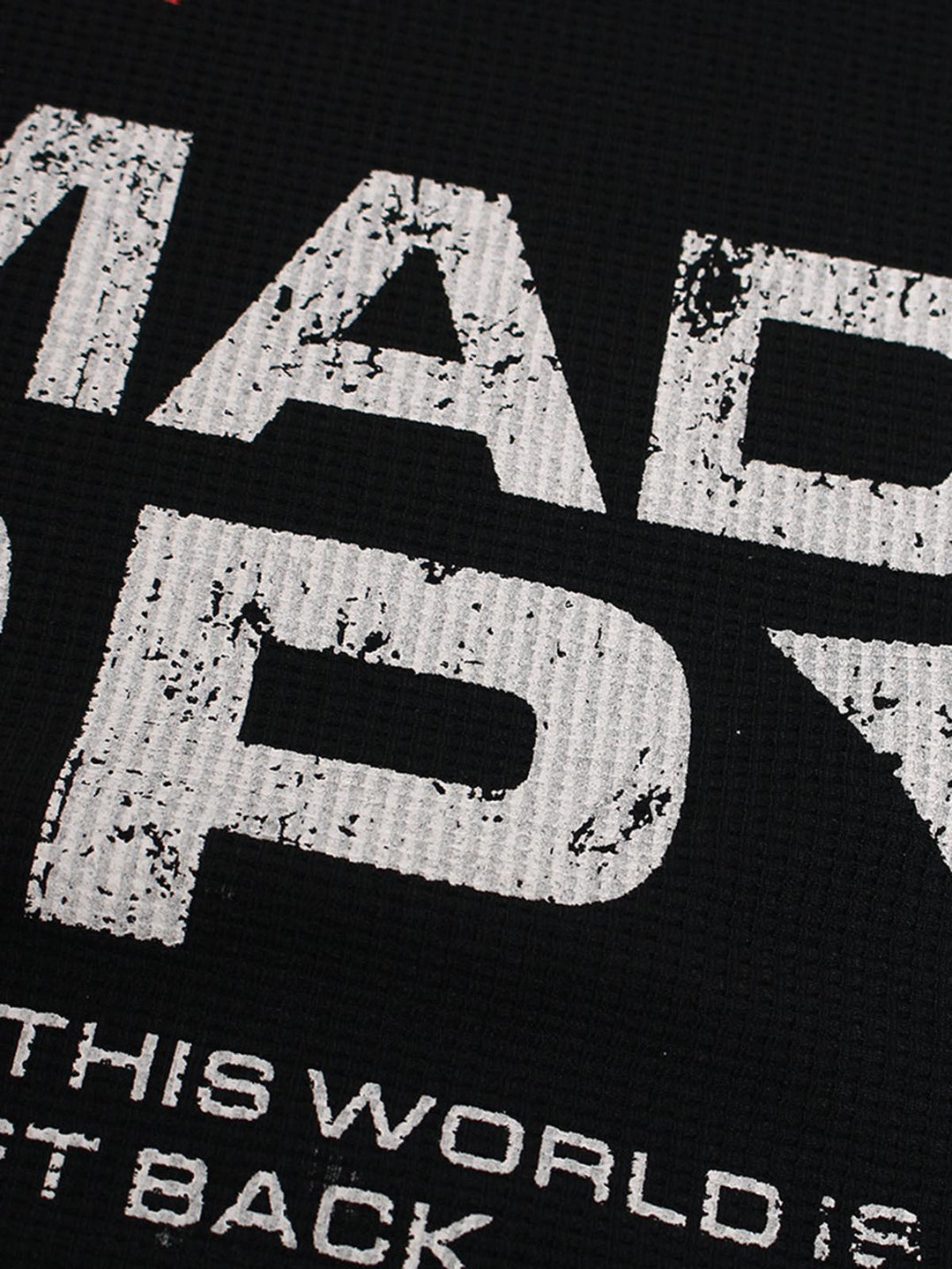 Glfsmade Happy Cross Long Sleeve