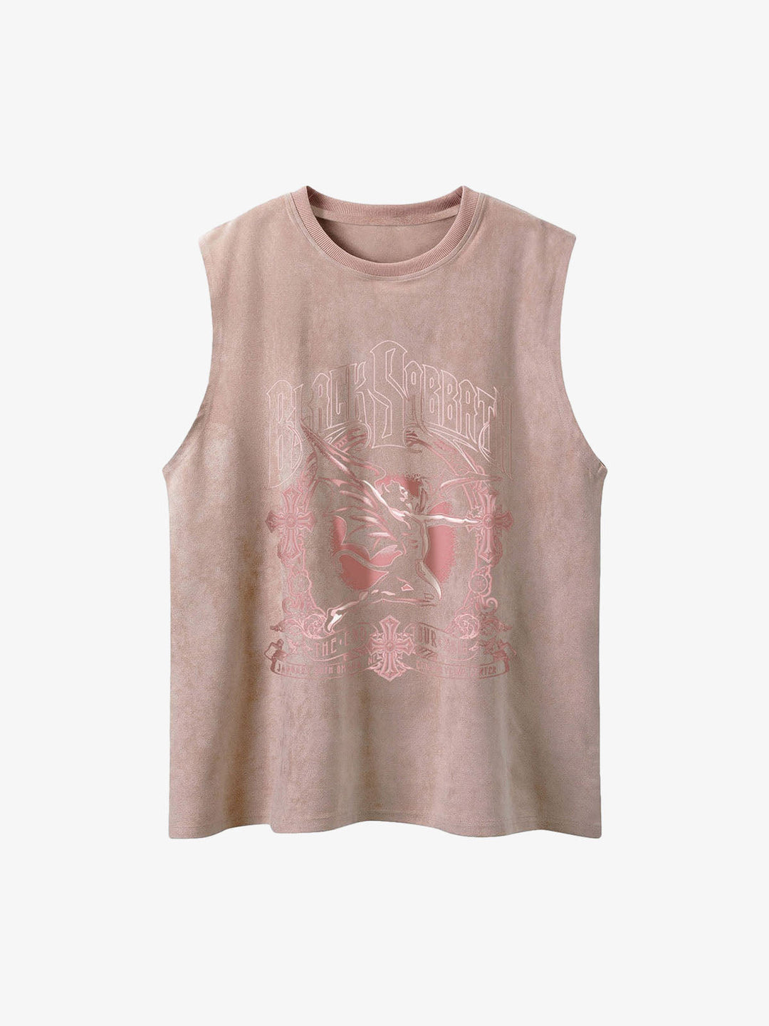 Black Sabbath Tank Top