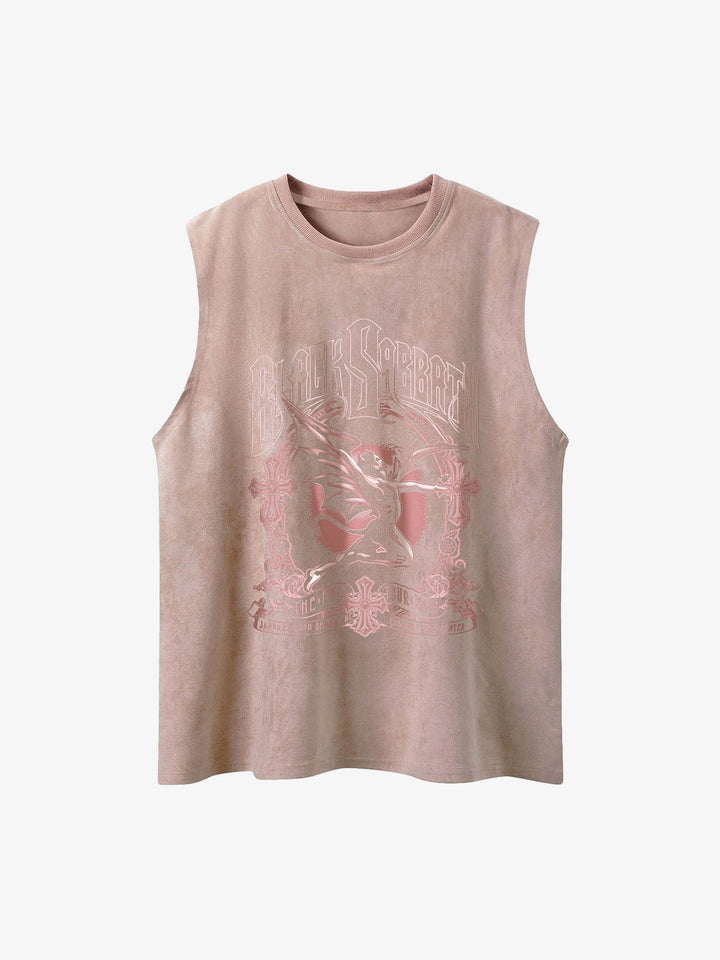 Black Sabbath Tank Top