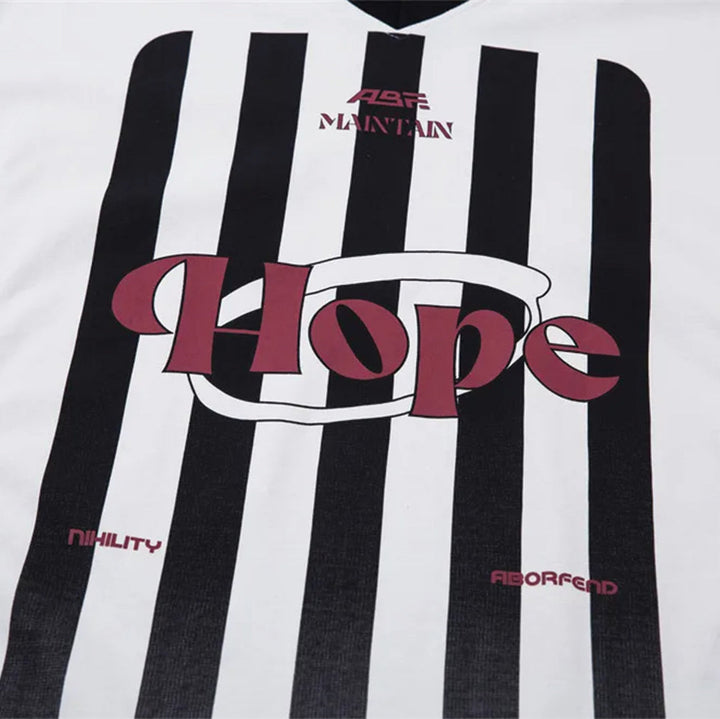 Goal Line Hope Jersey