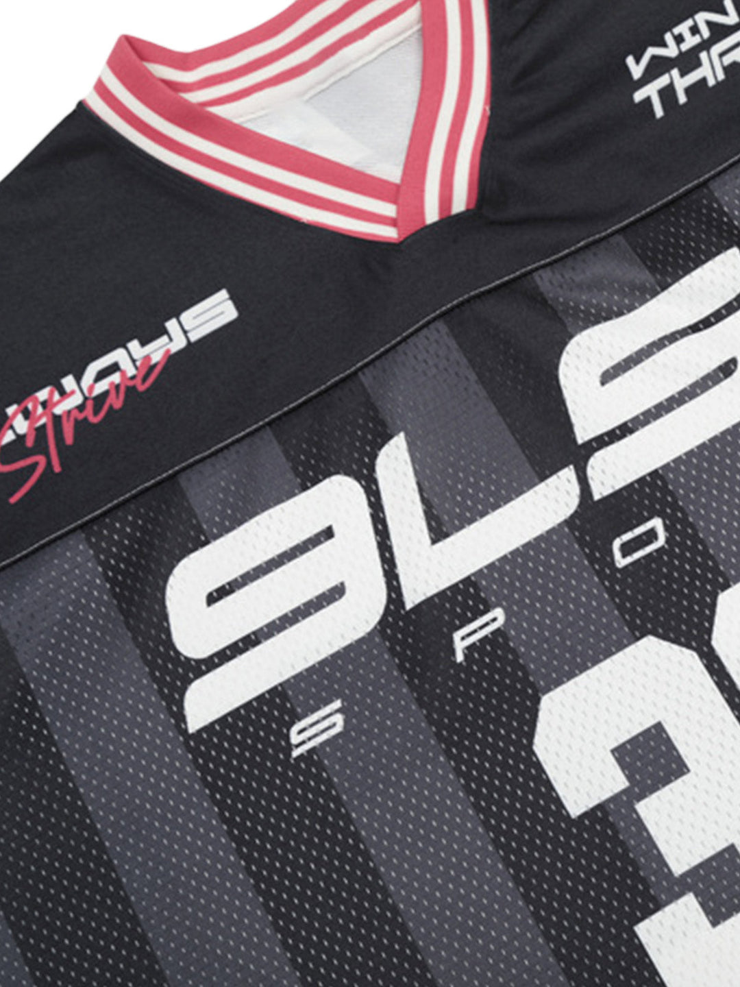 9LSF Sport Jersey 33