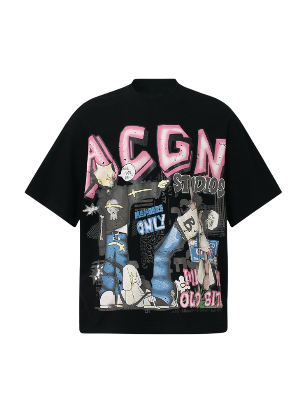 ACGN Street Graphic Shirt