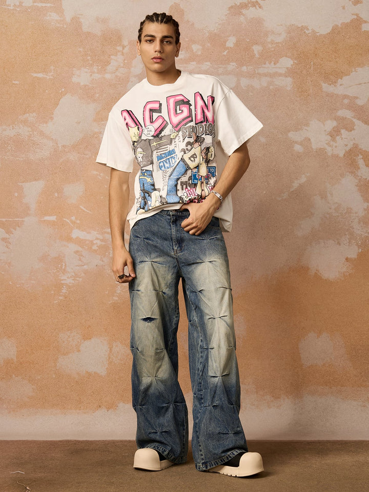 ACGN Street Graphic Shirt