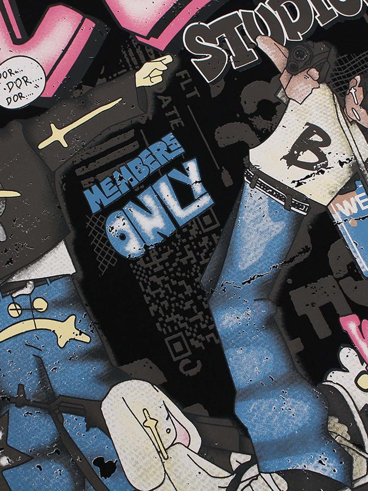 ACGN Street Graphic Shirt
