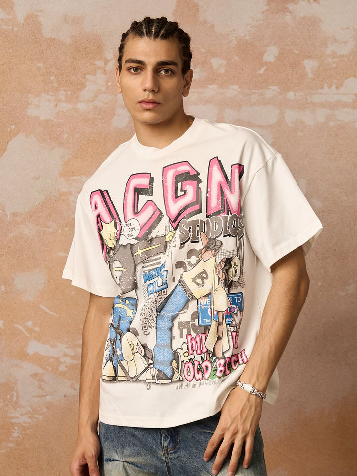 ACGN Street Graphic Shirt