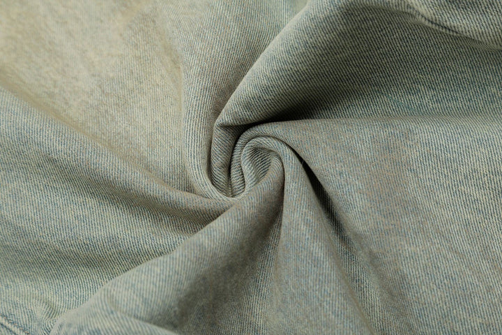 Echo Fade Wide-Leg Jeans